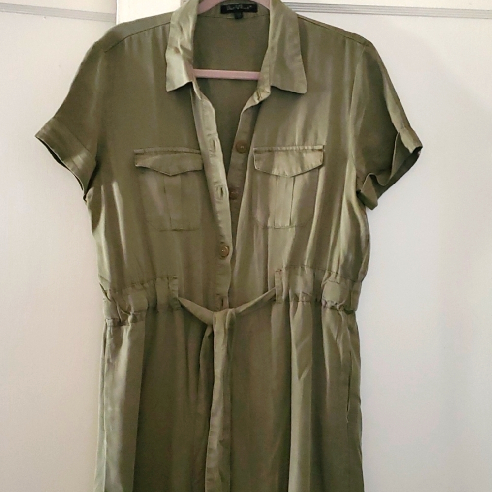 Velvet Heart summer dress 👗 size M - Picture 2 of 7
